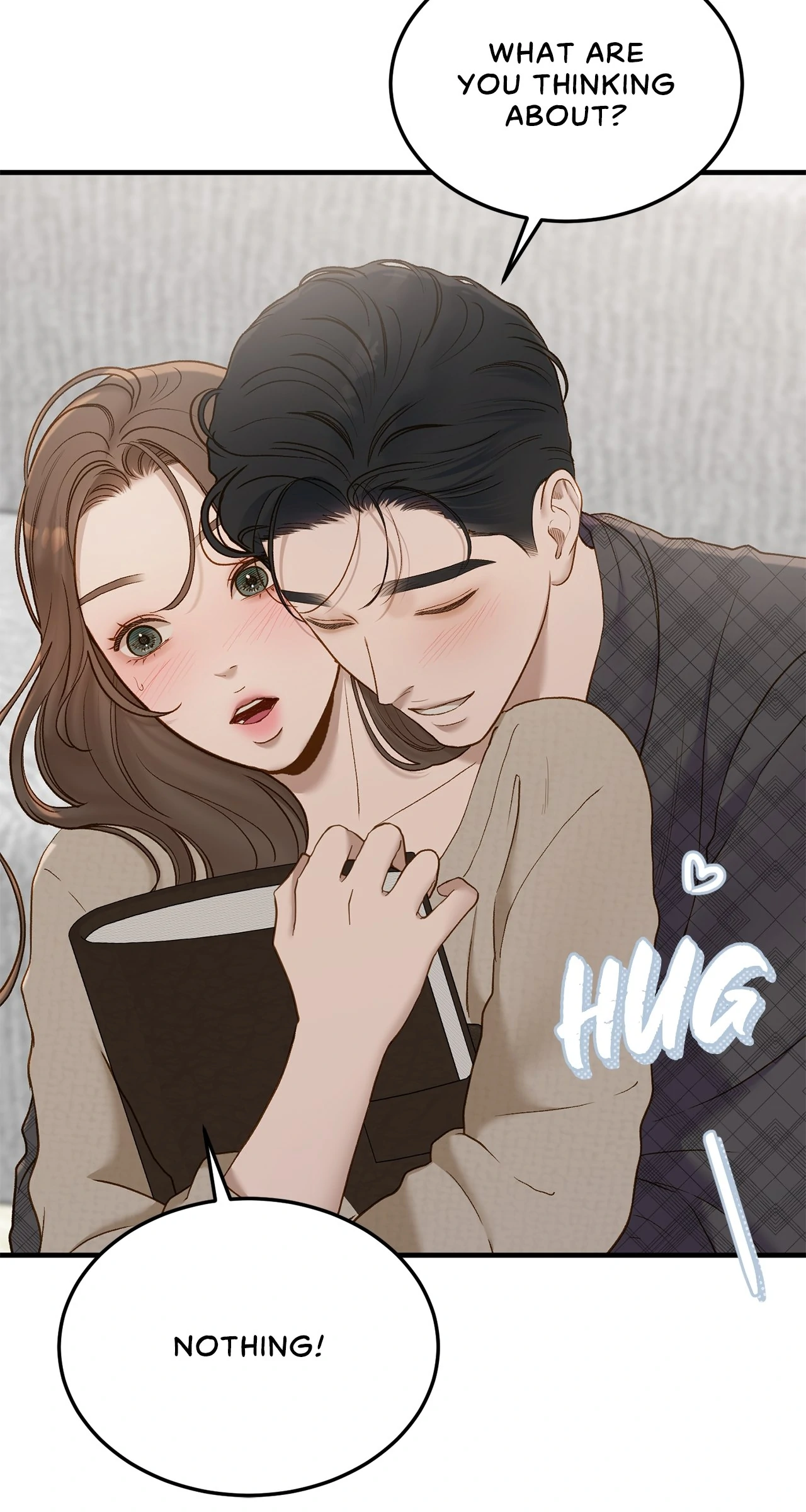 Even Though You Know It's Crazy Chapter 55 Page 34