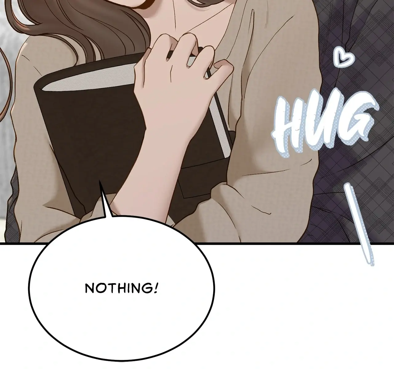 Even Though You Know It's Crazy Chapter 55 Page 36