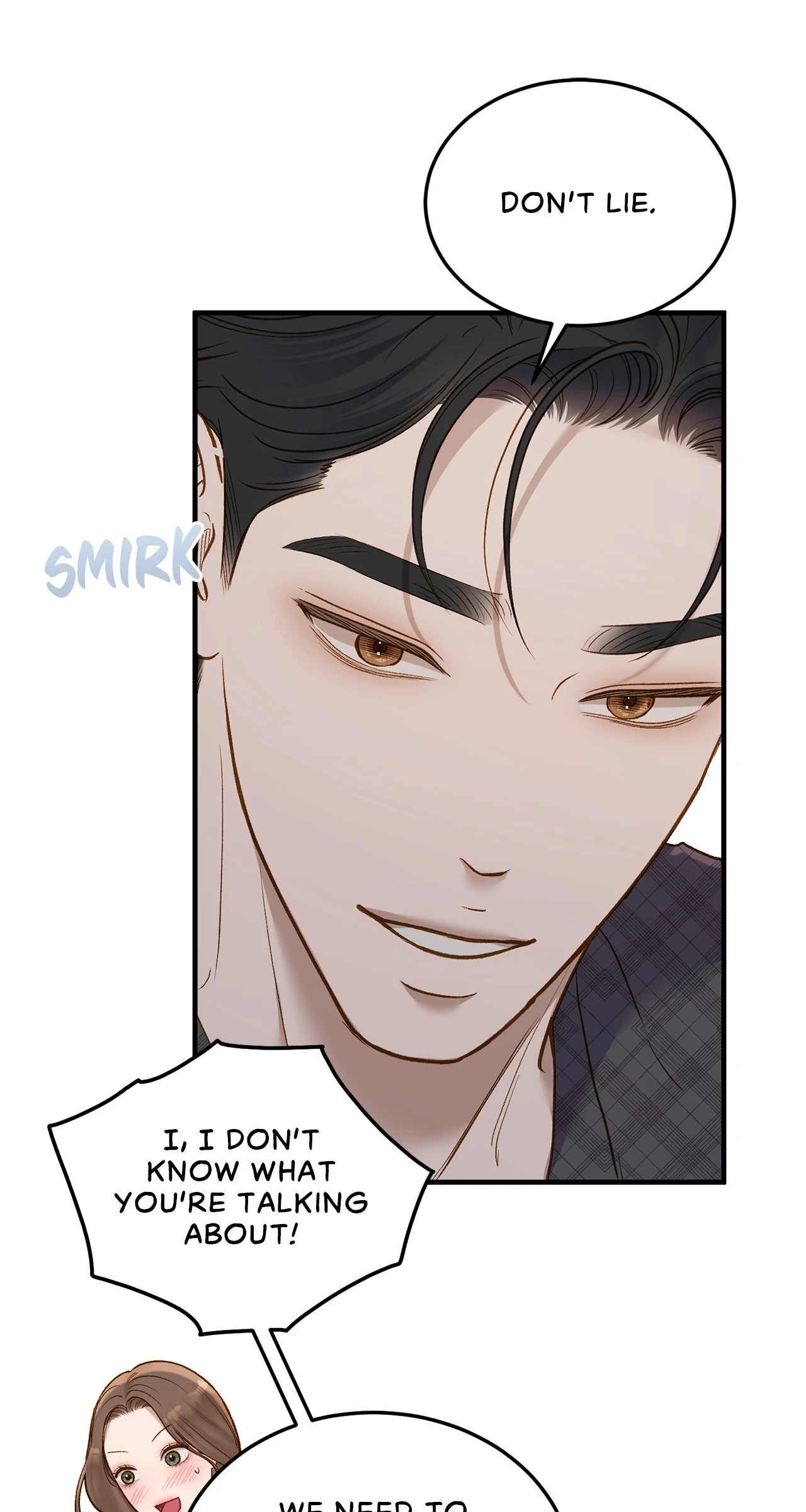 Even Though You Know It's Crazy Chapter 55 Page 38