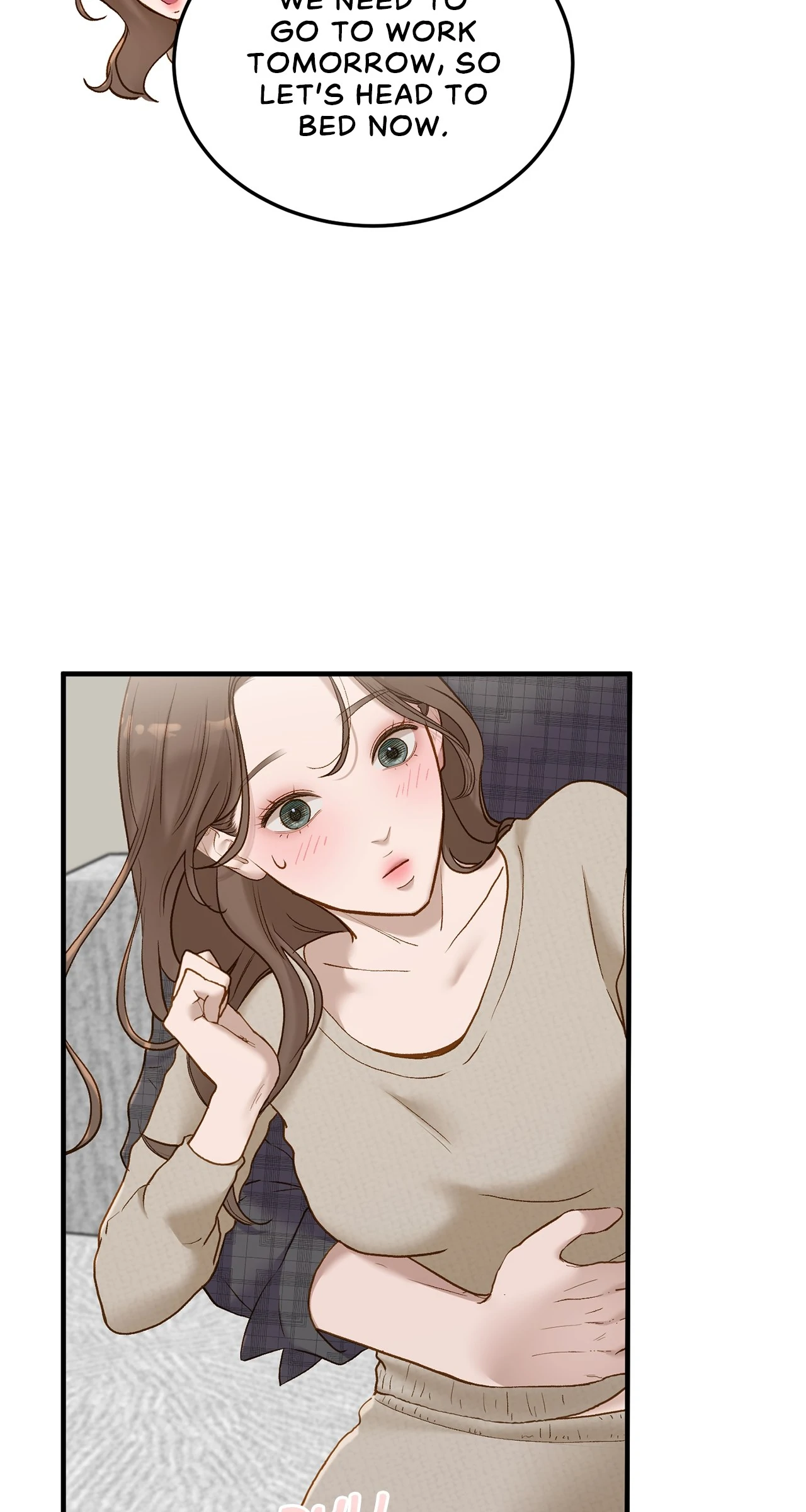 Even Though You Know It's Crazy Chapter 55 Page 41