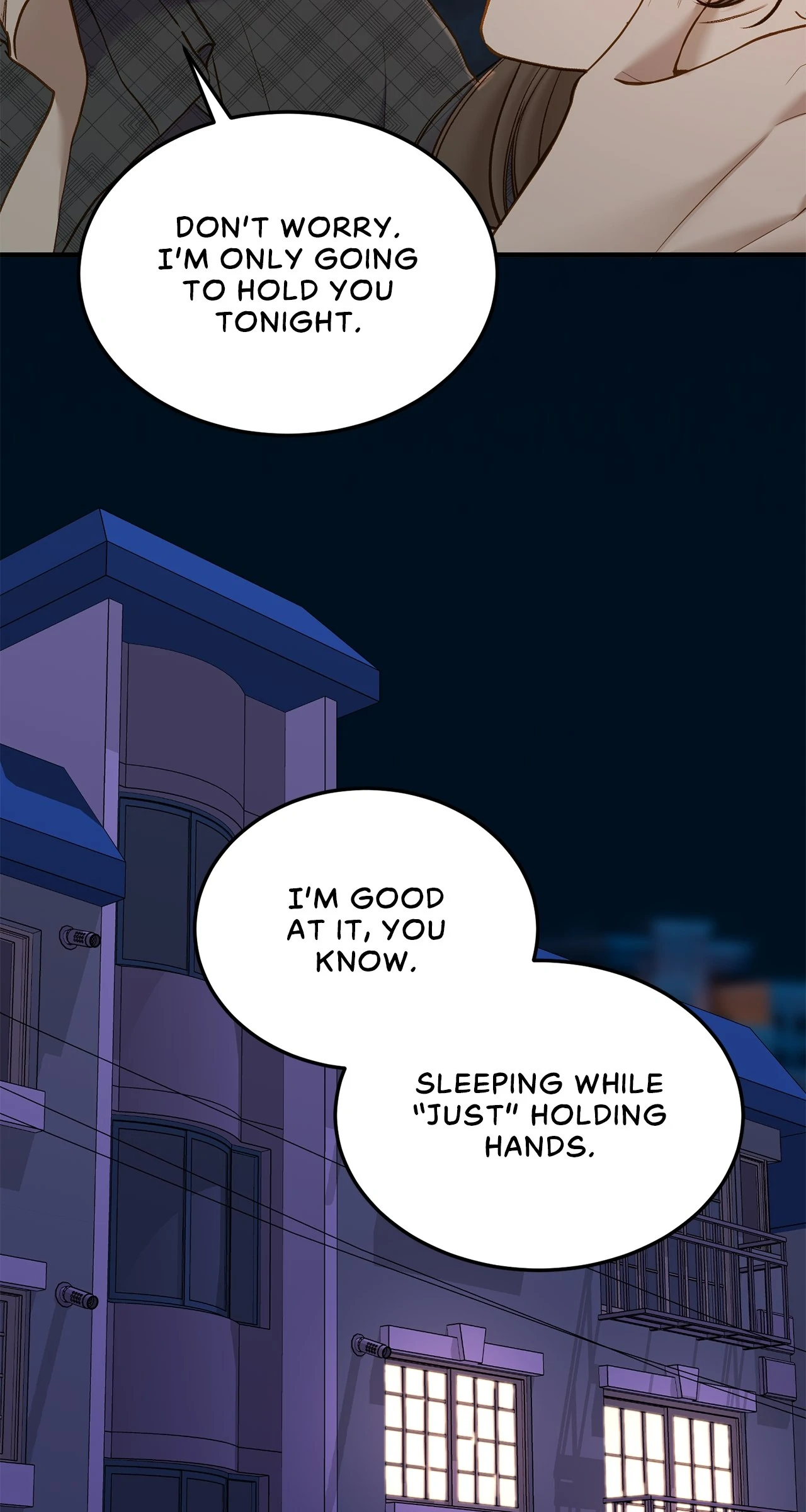 Even Though You Know It's Crazy Chapter 55 Page 50