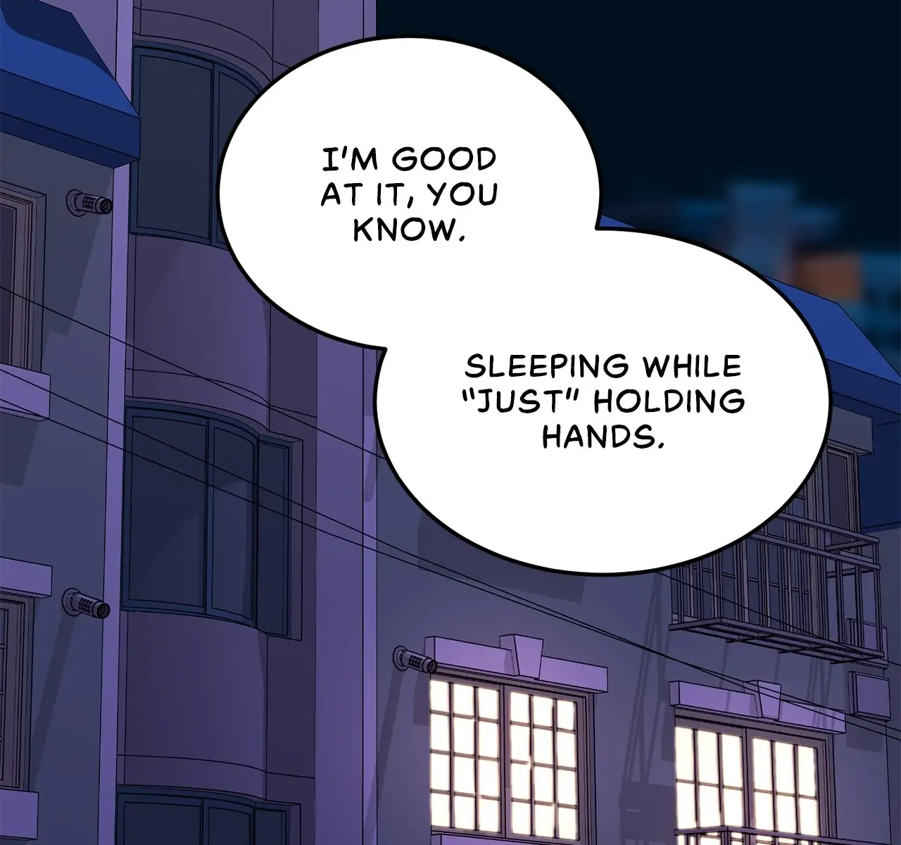 Even Though You Know It's Crazy Chapter 55 Page 52