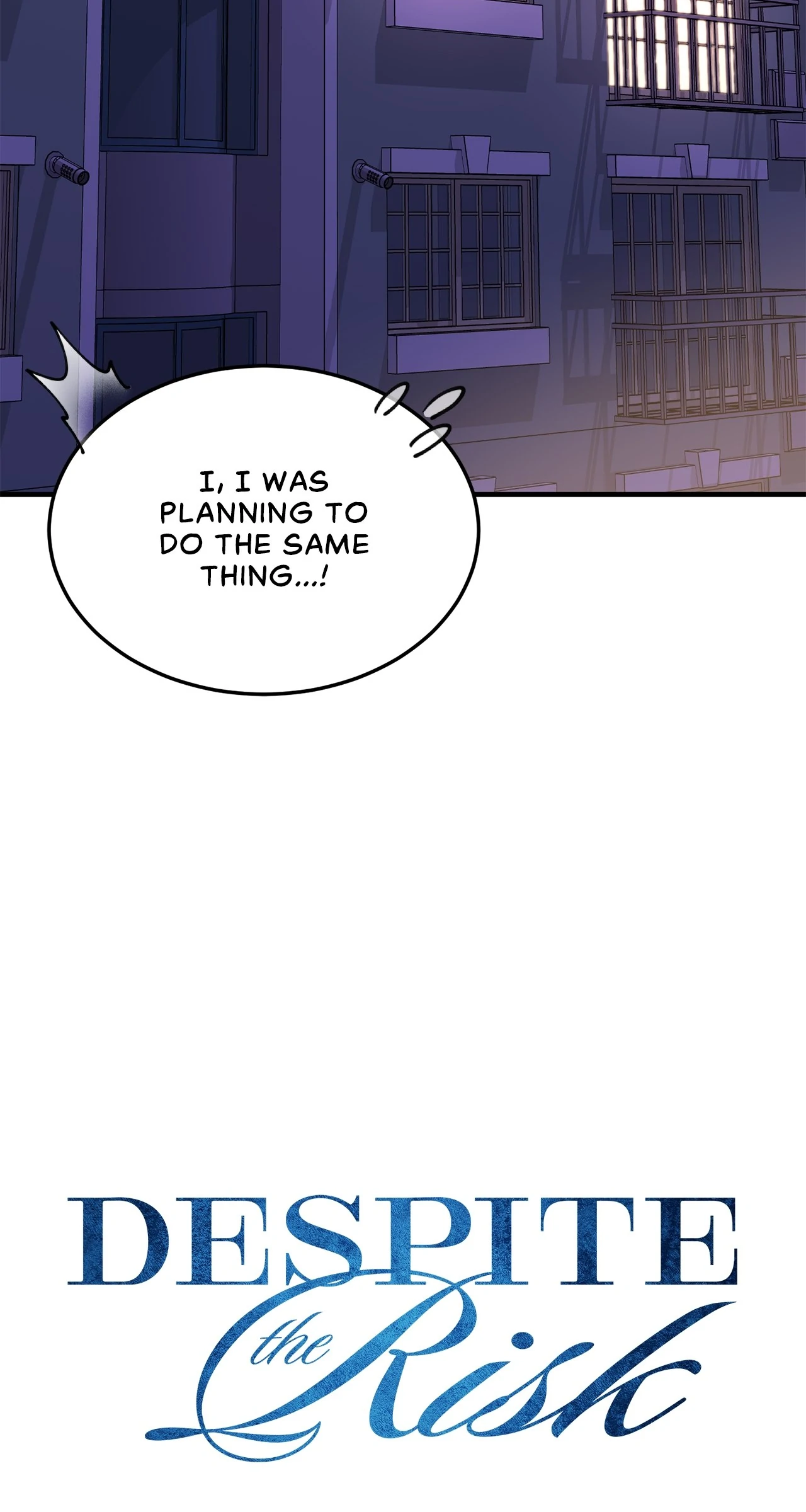 Even Though You Know It's Crazy Chapter 55 Page 53