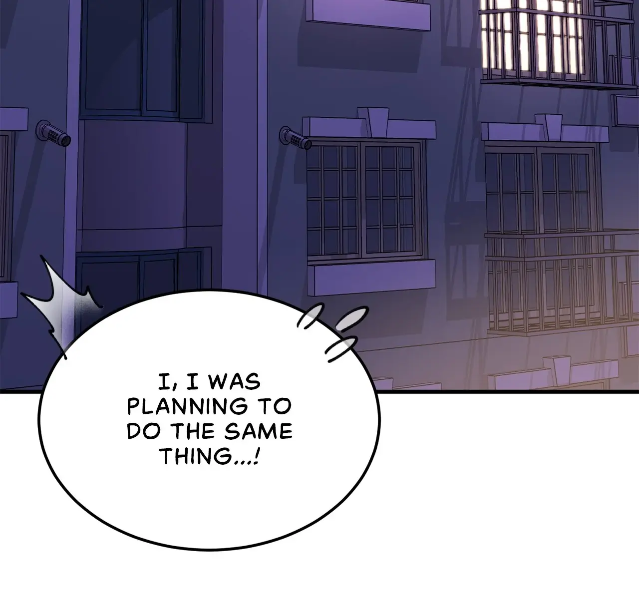 Even Though You Know It's Crazy Chapter 55 Page 54