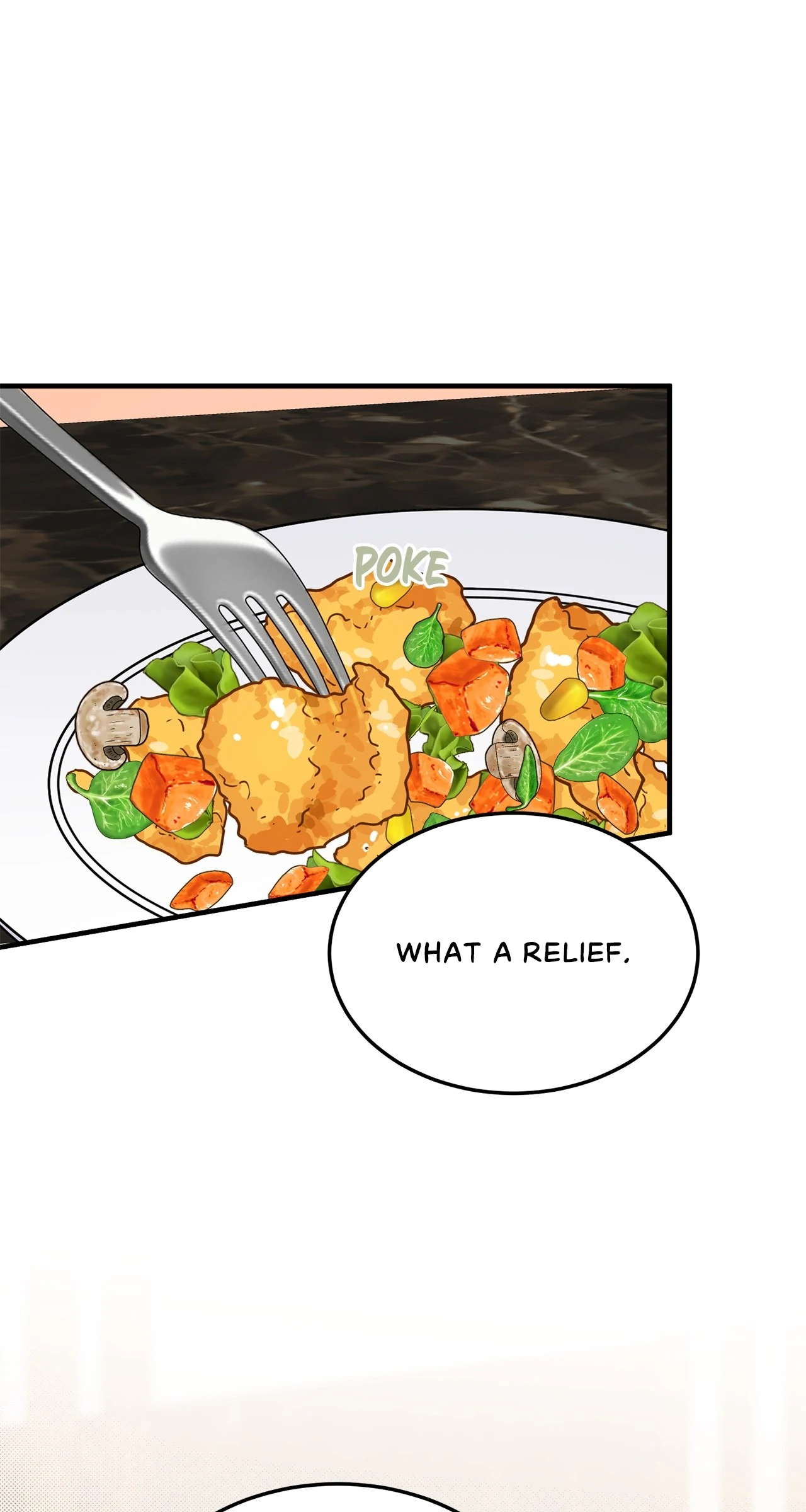 Even Though You Know It's Crazy Chapter 55 Page 57