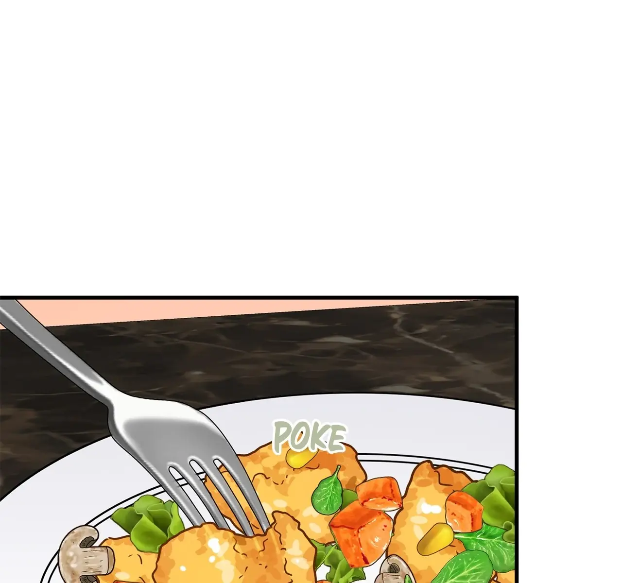 Even Though You Know It's Crazy Chapter 55 Page 58
