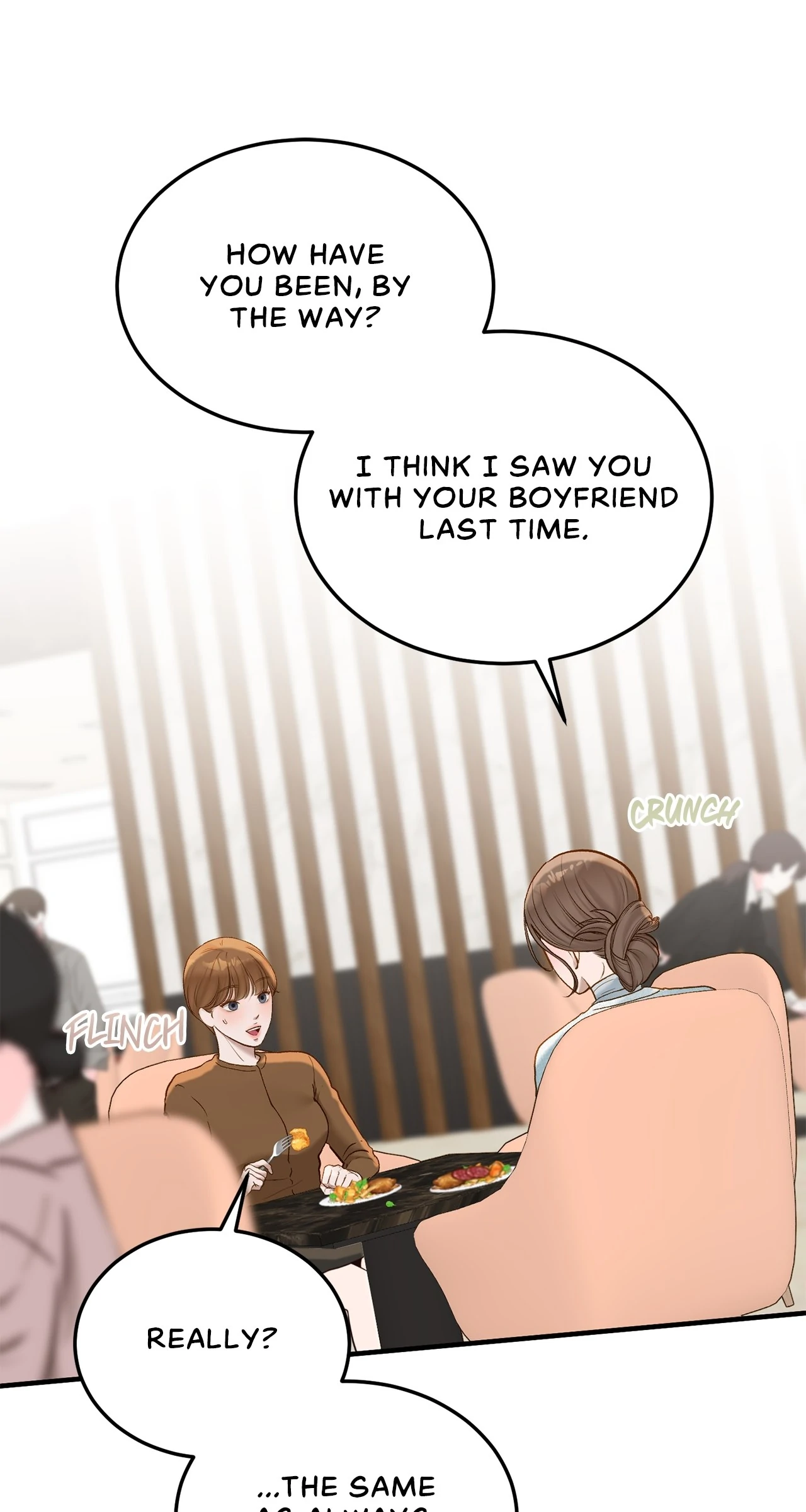 Even Though You Know It's Crazy Chapter 55 Page 66