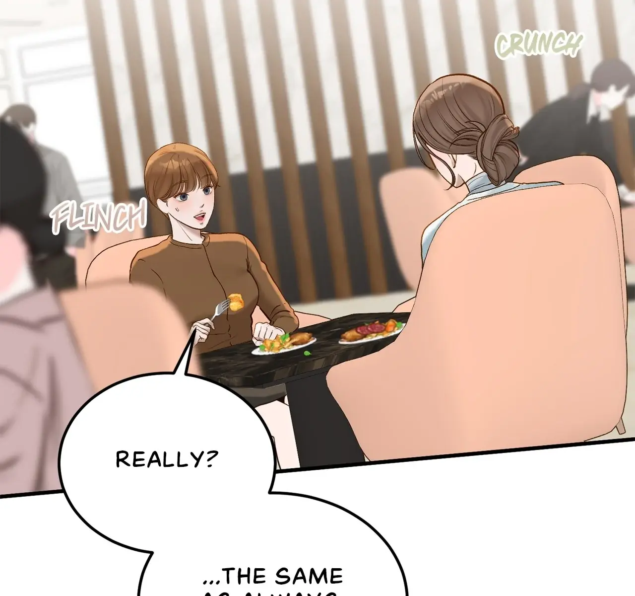 Even Though You Know It's Crazy Chapter 55 Page 68