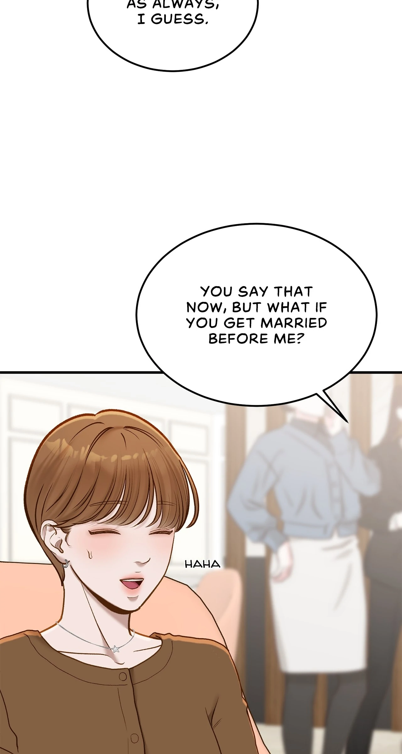 Even Though You Know It's Crazy Chapter 55 Page 69