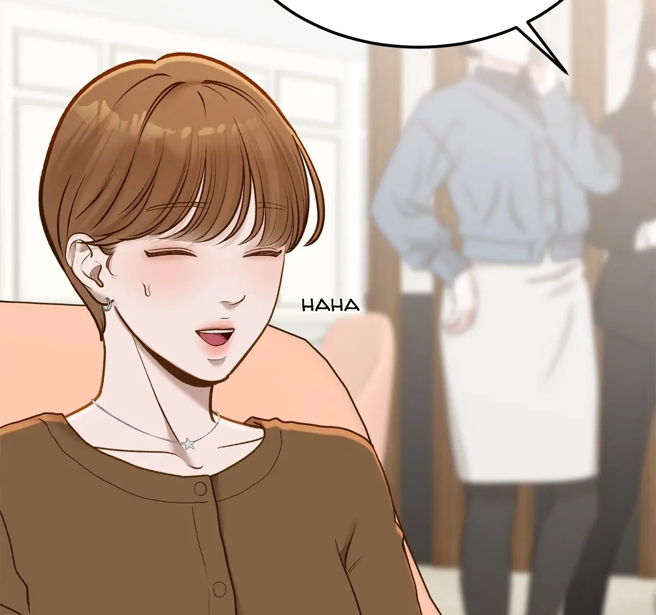 Even Though You Know It's Crazy Chapter 55 Page 71
