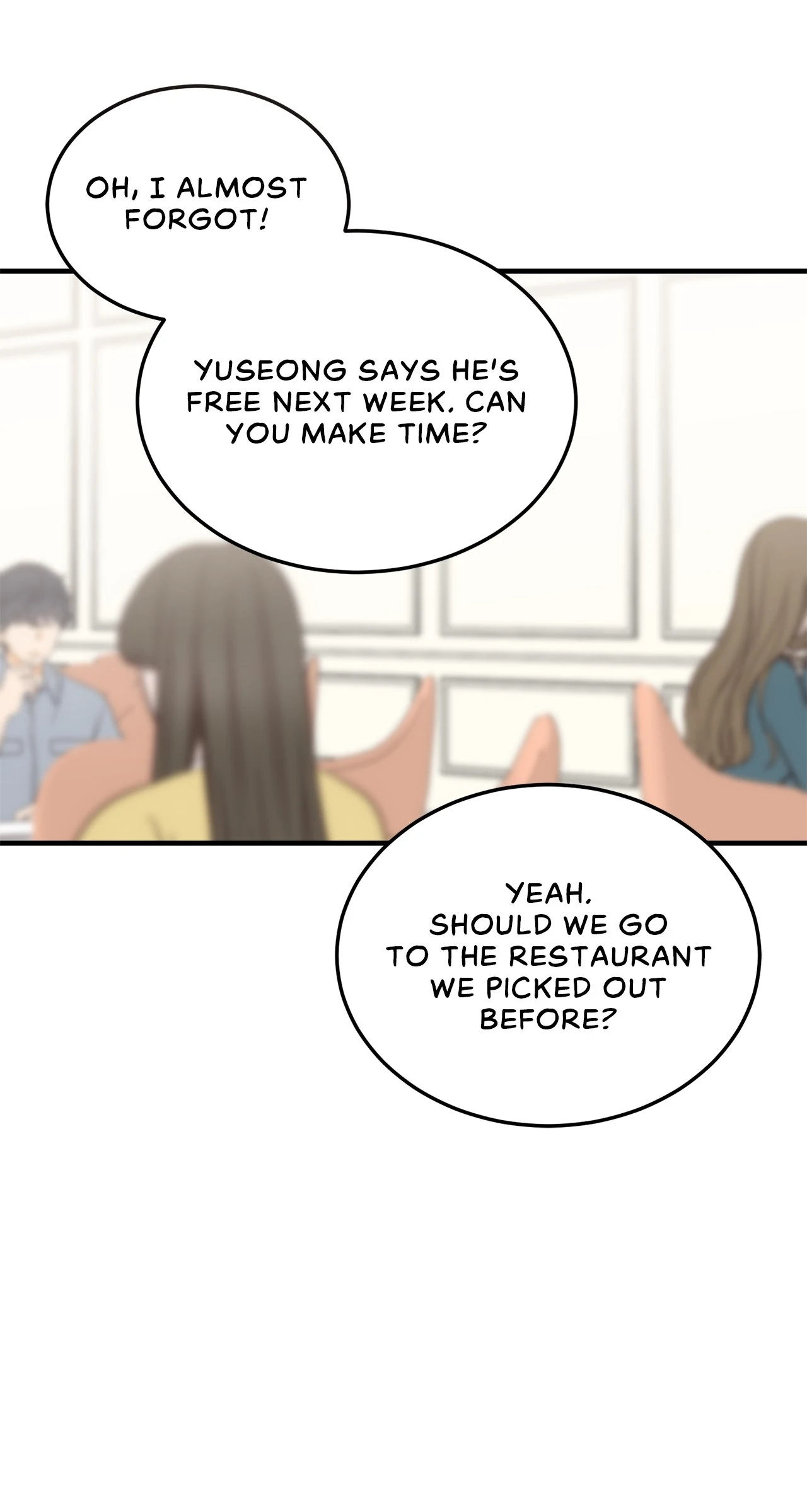 Even Though You Know It's Crazy Chapter 55 Page 75