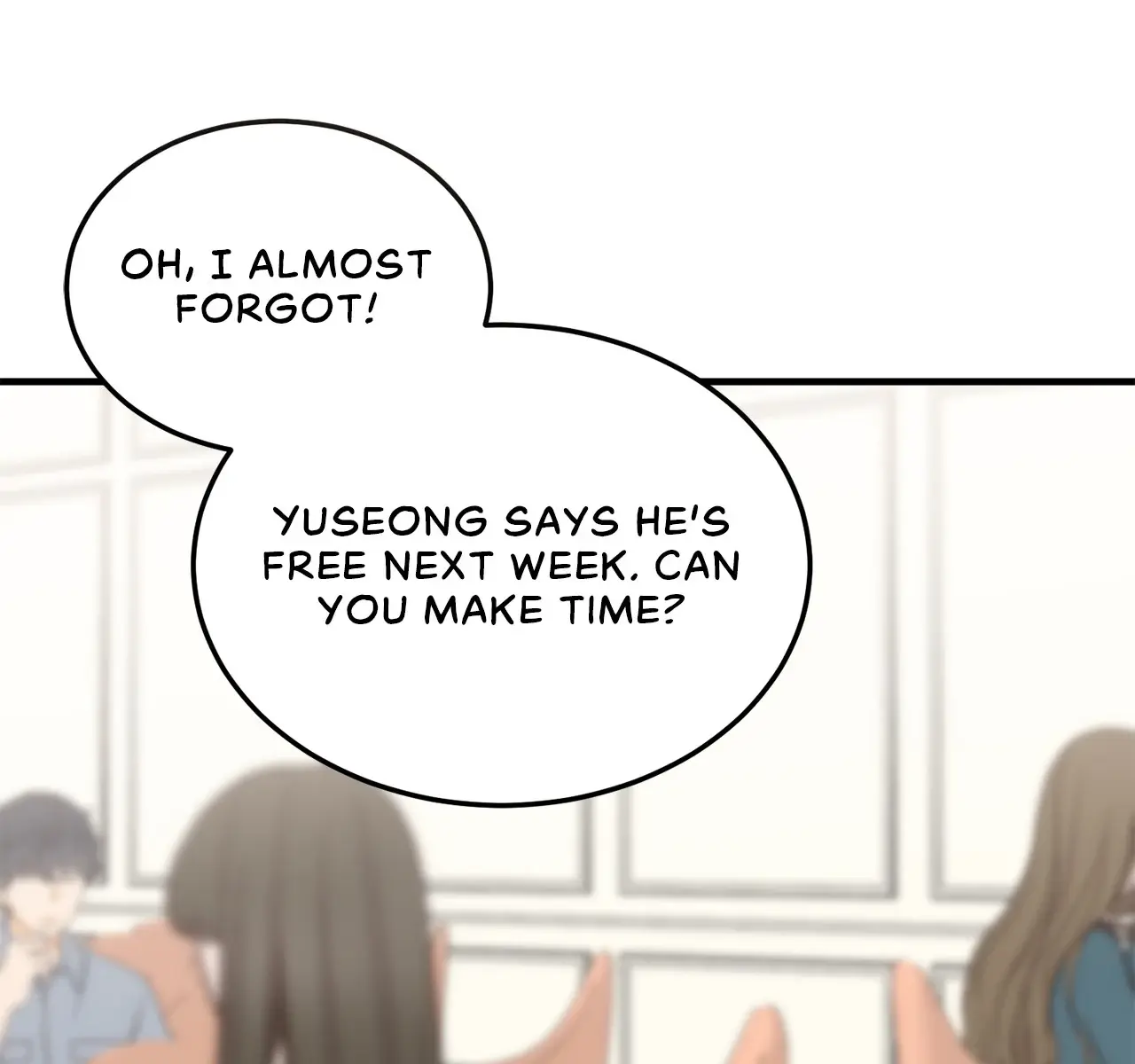 Even Though You Know It's Crazy Chapter 55 Page 76