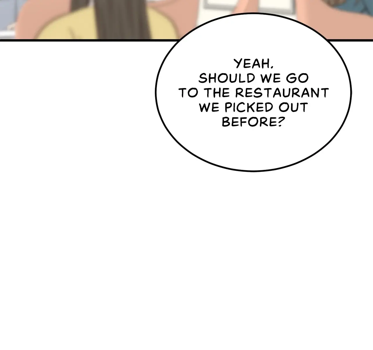 Even Though You Know It's Crazy Chapter 55 Page 77