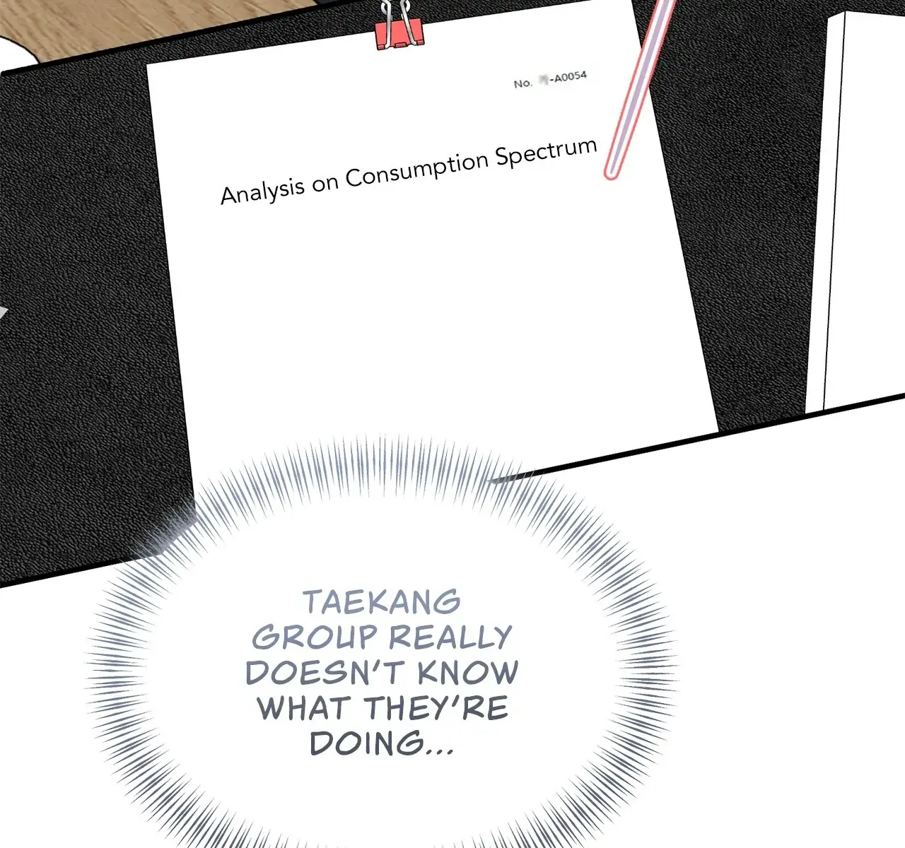 Even Though You Know It's Crazy Chapter 55 Page 87