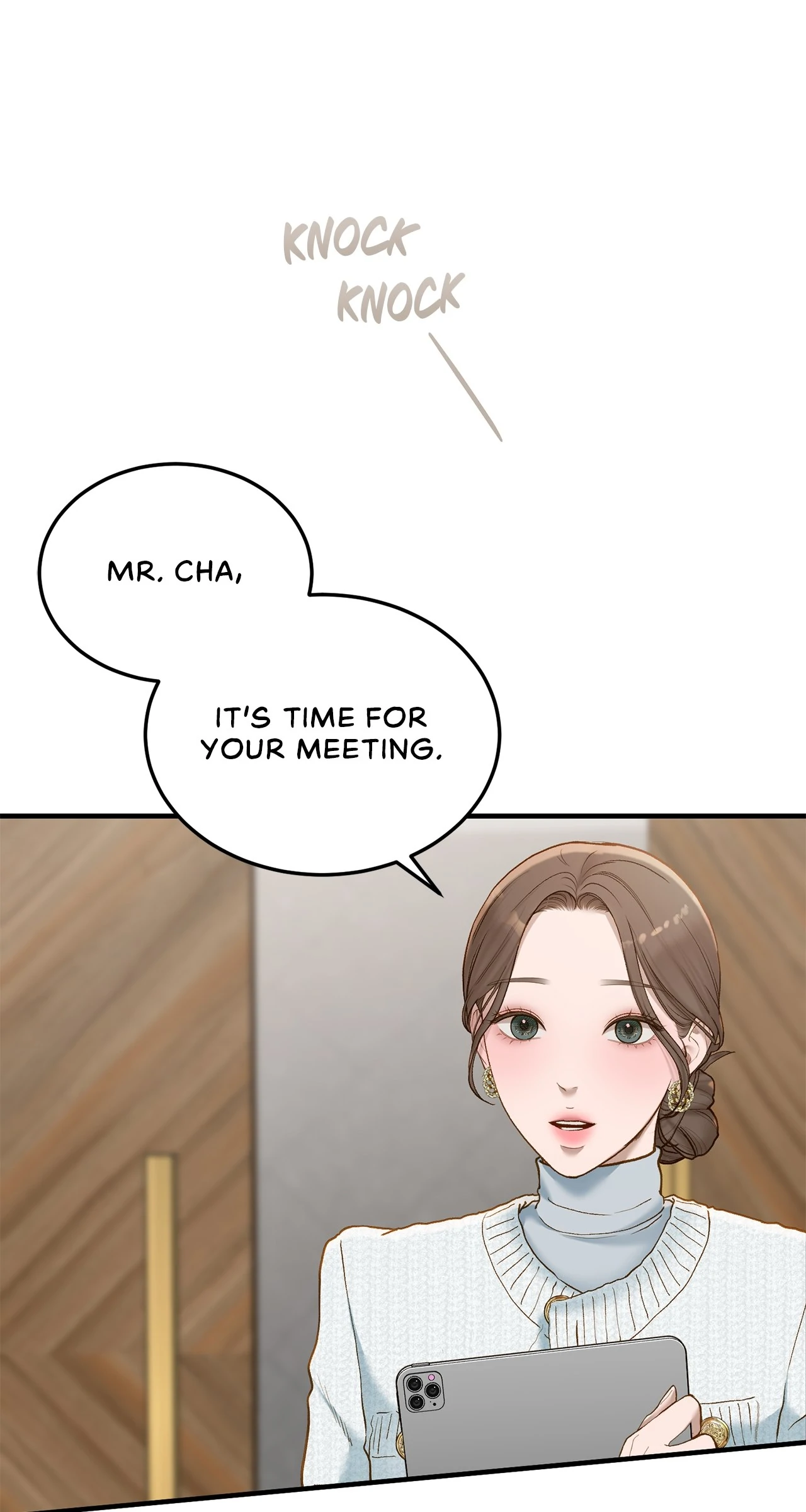 Even Though You Know It's Crazy Chapter 55 Page 98