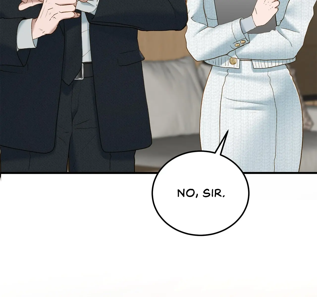 Even Though You Know It's Crazy Chapter 55 Page 105