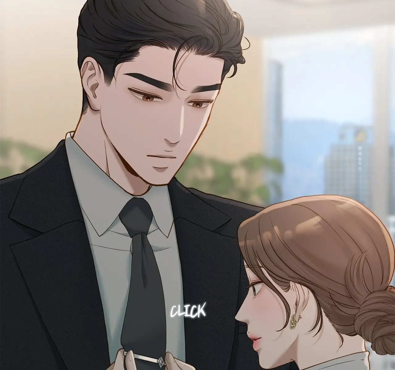 Even Though You Know It's Crazy Chapter 55 Page 112