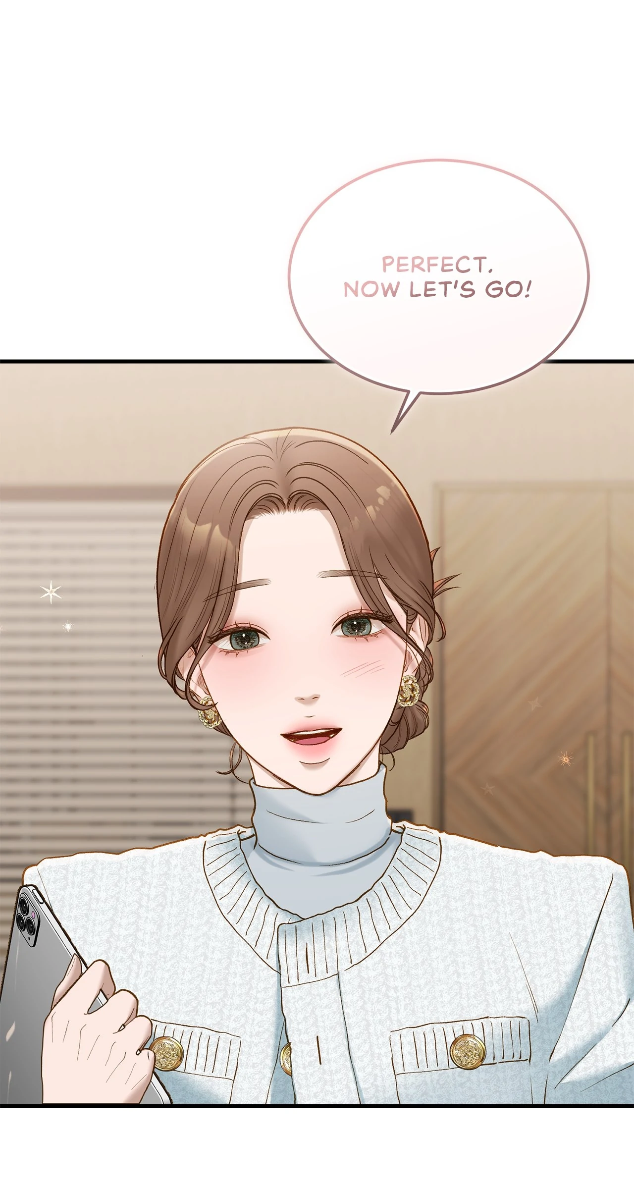 Even Though You Know It's Crazy Chapter 55 Page 114