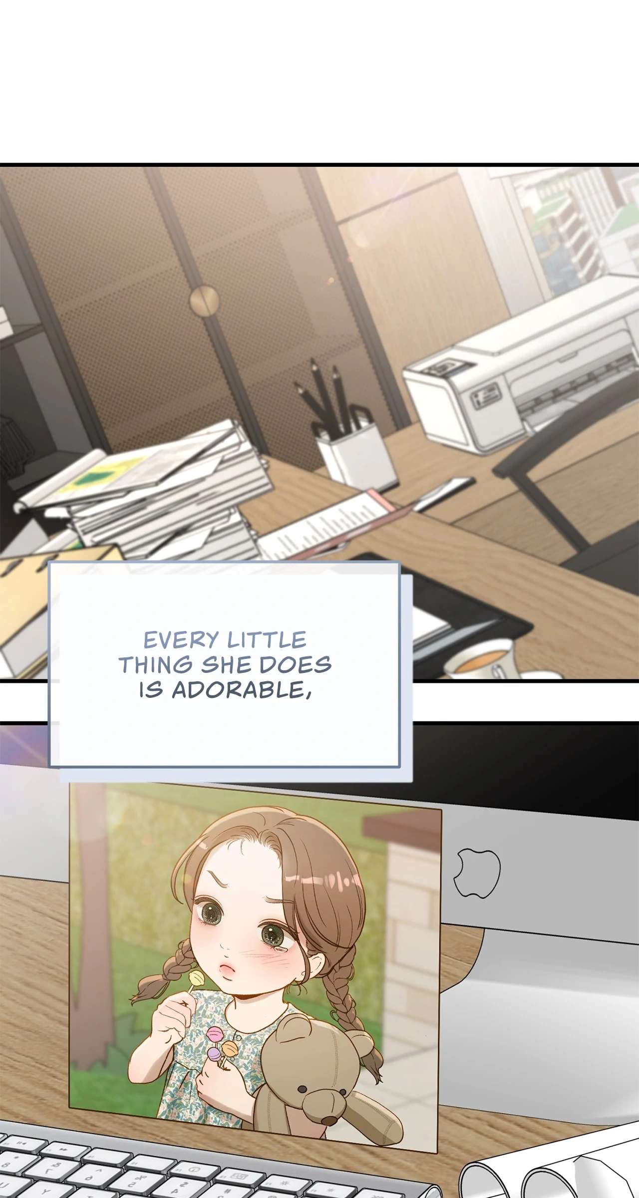 Even Though You Know It's Crazy Chapter 55 Page 120