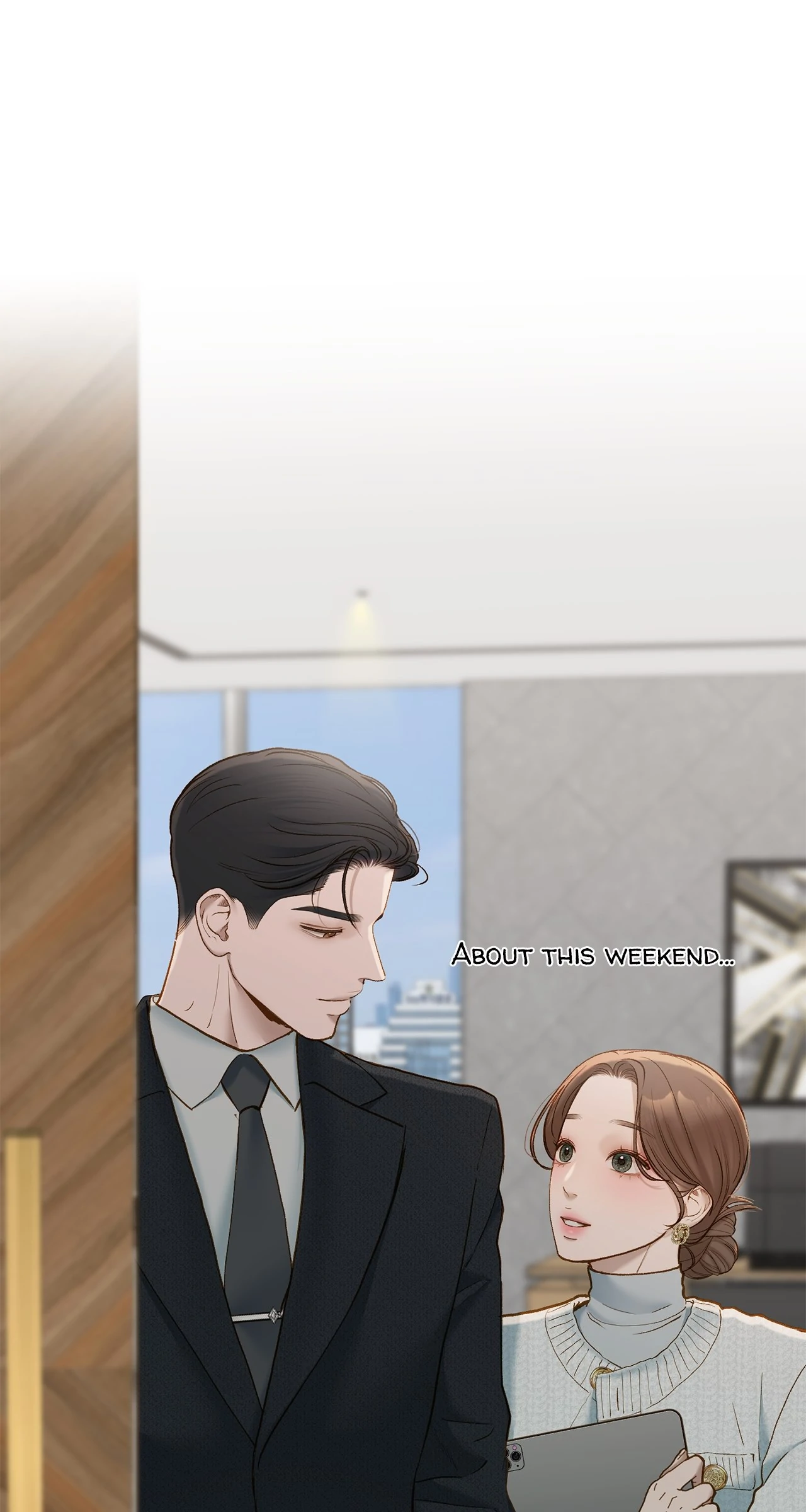 Even Though You Know It's Crazy Chapter 55 Page 126