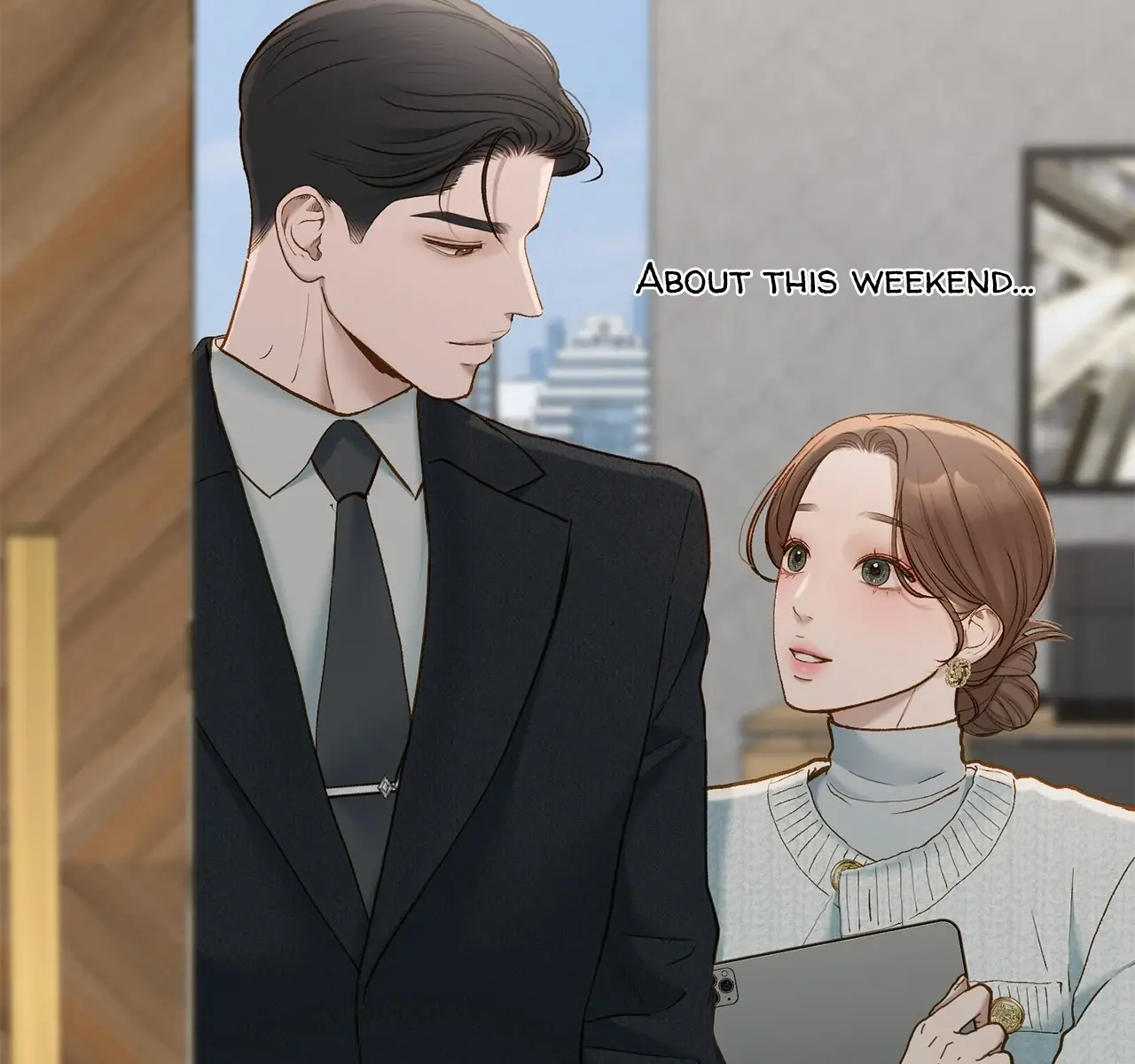 Even Though You Know It's Crazy Chapter 55 Page 128