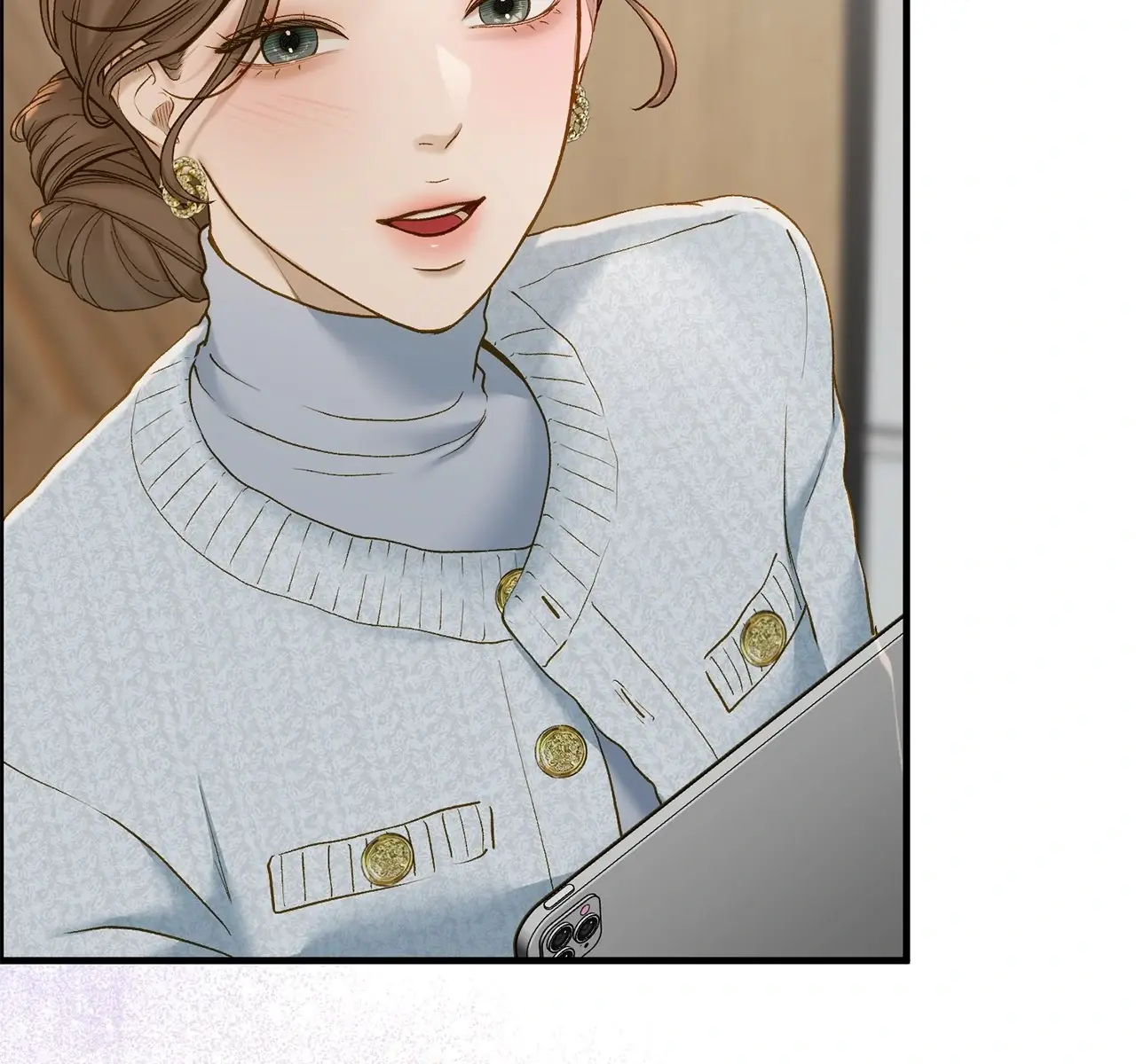 Even Though You Know It's Crazy Chapter 55 Page 134