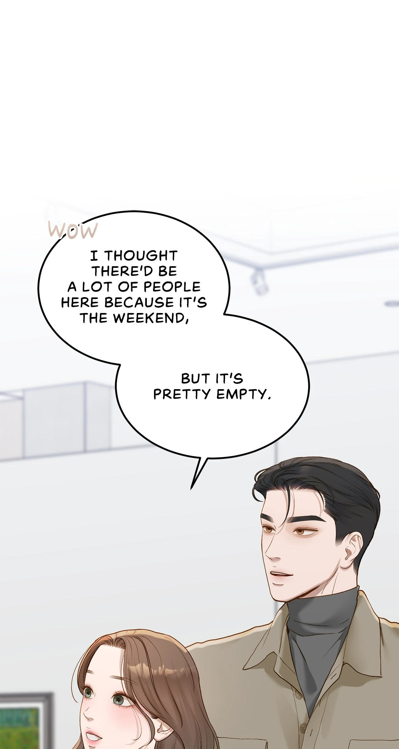 Even Though You Know It's Crazy Chapter 55 Page 145