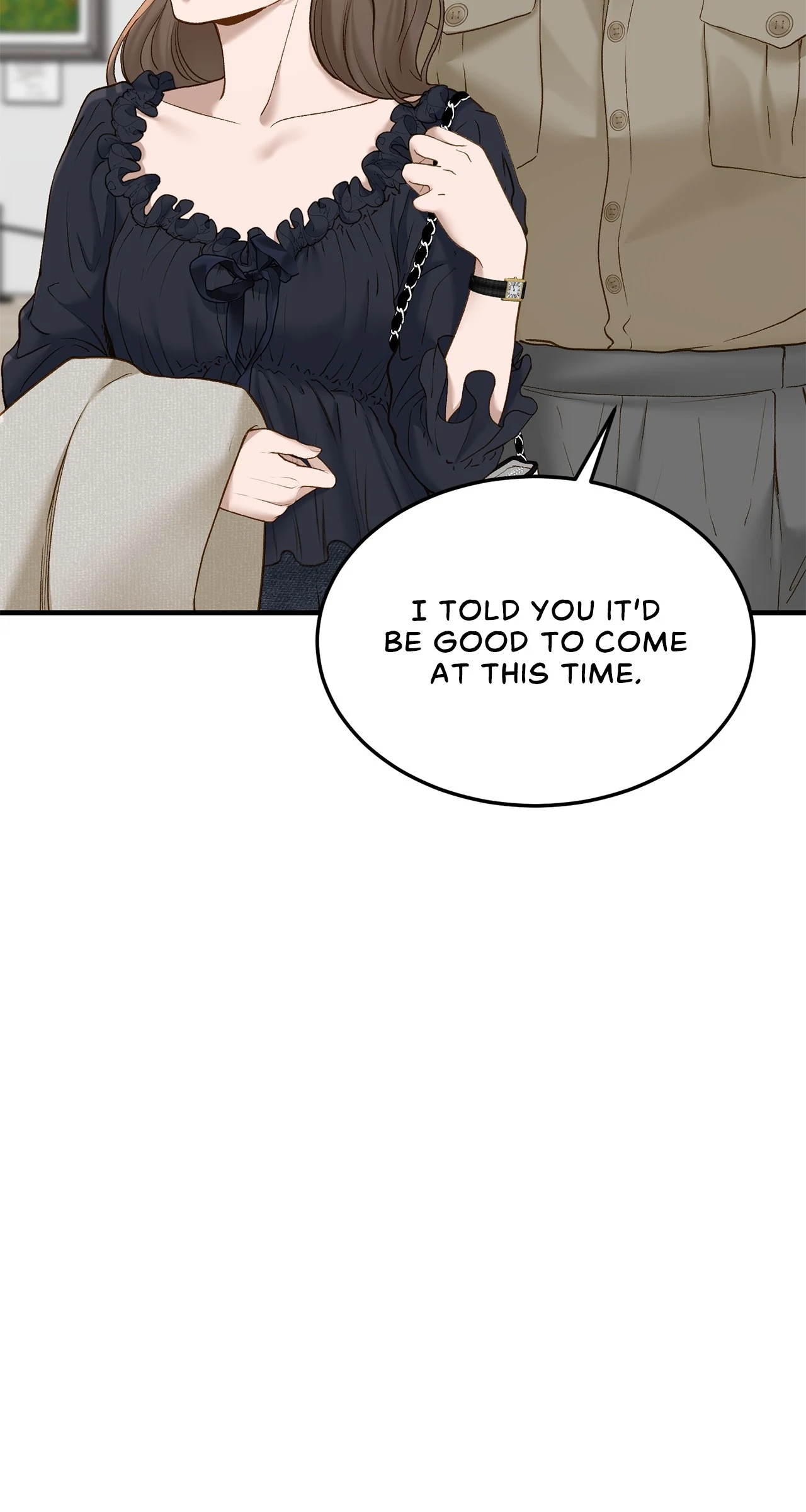 Even Though You Know It's Crazy Chapter 55 Page 148