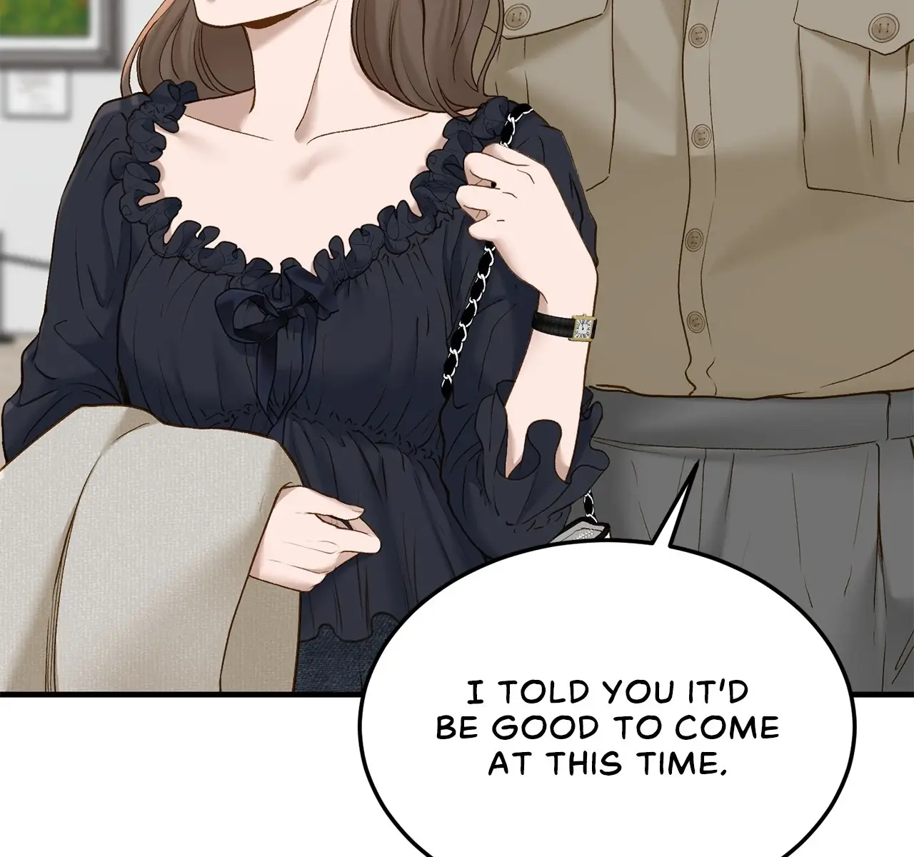 Even Though You Know It's Crazy Chapter 55 Page 149