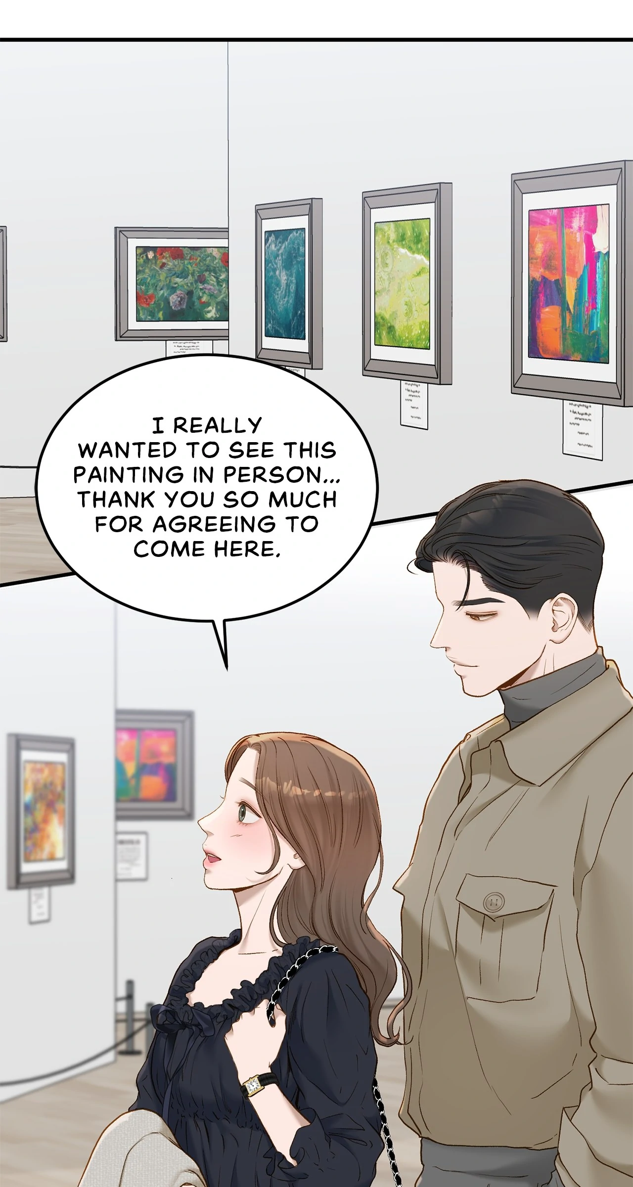 Even Though You Know It's Crazy Chapter 55 Page 151