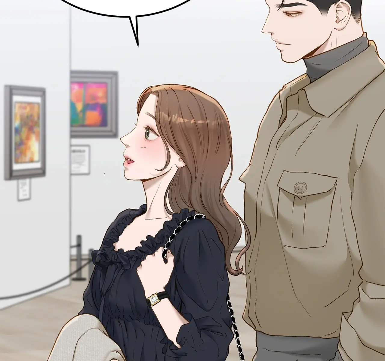 Even Though You Know It's Crazy Chapter 55 Page 153