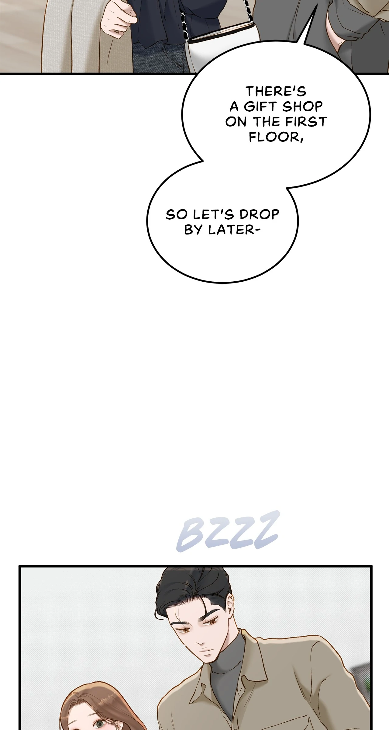Even Though You Know It's Crazy Chapter 55 Page 154