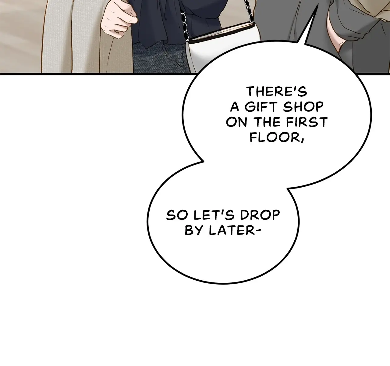 Even Though You Know It's Crazy Chapter 55 Page 155