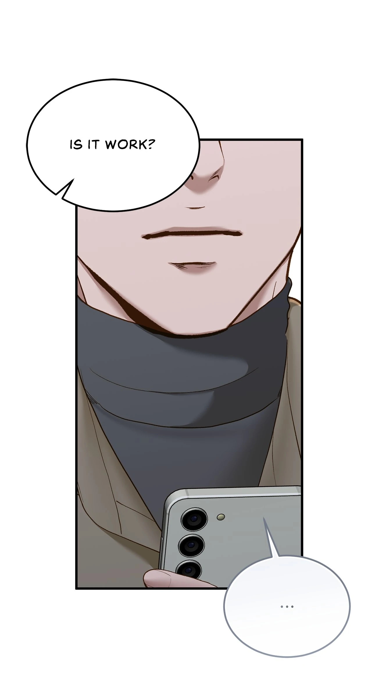 Even Though You Know It's Crazy Chapter 55 Page 158