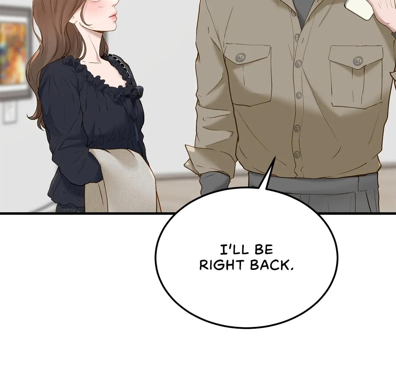 Even Though You Know It's Crazy Chapter 55 Page 163
