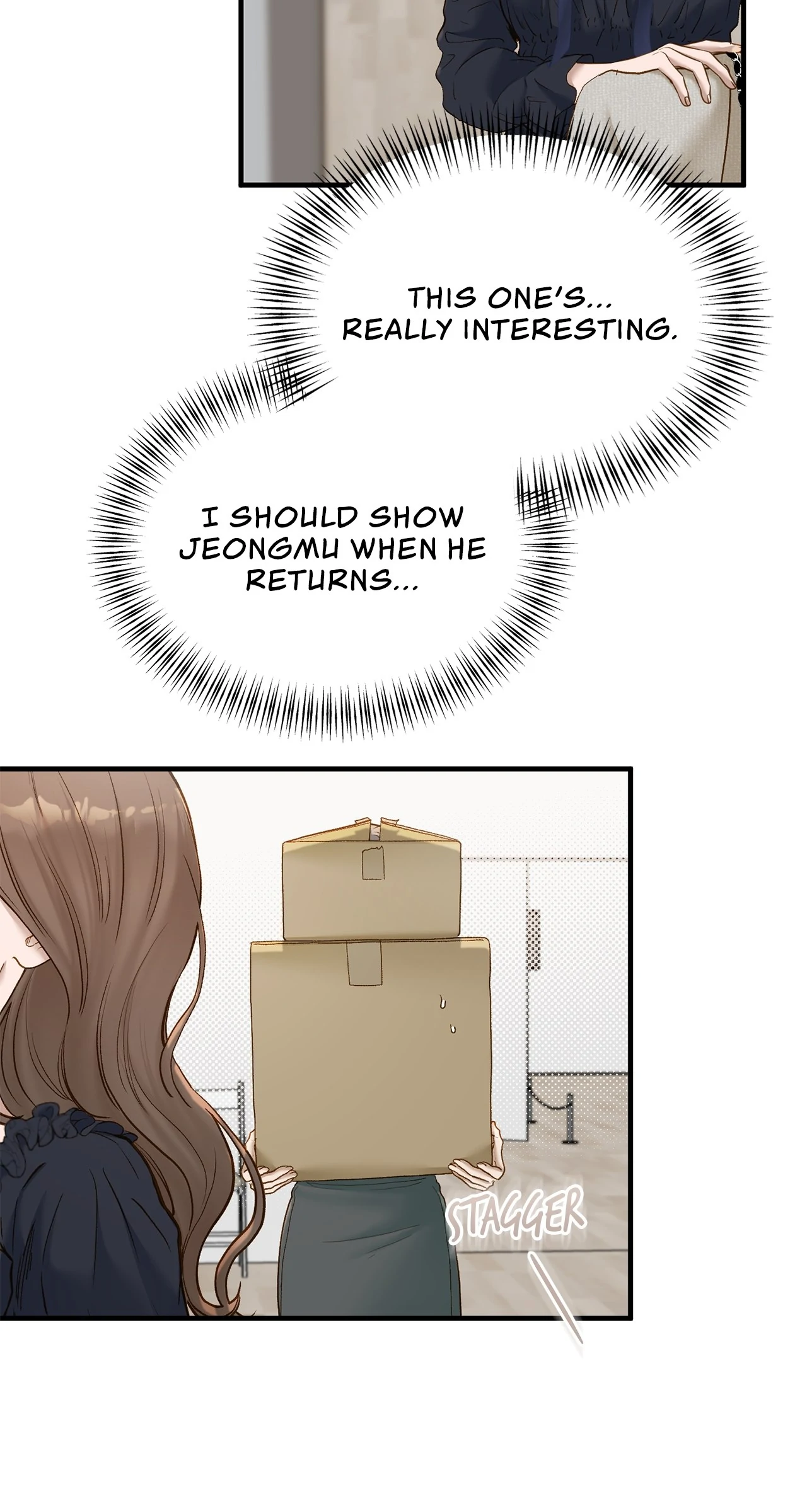 Even Though You Know It's Crazy Chapter 55 Page 170
