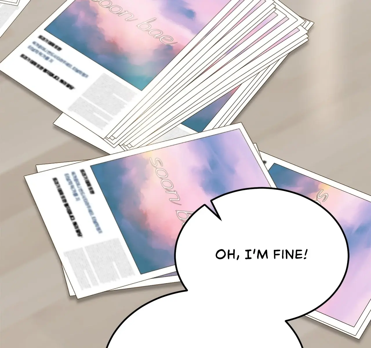 Even Though You Know It's Crazy Chapter 55 Page 179