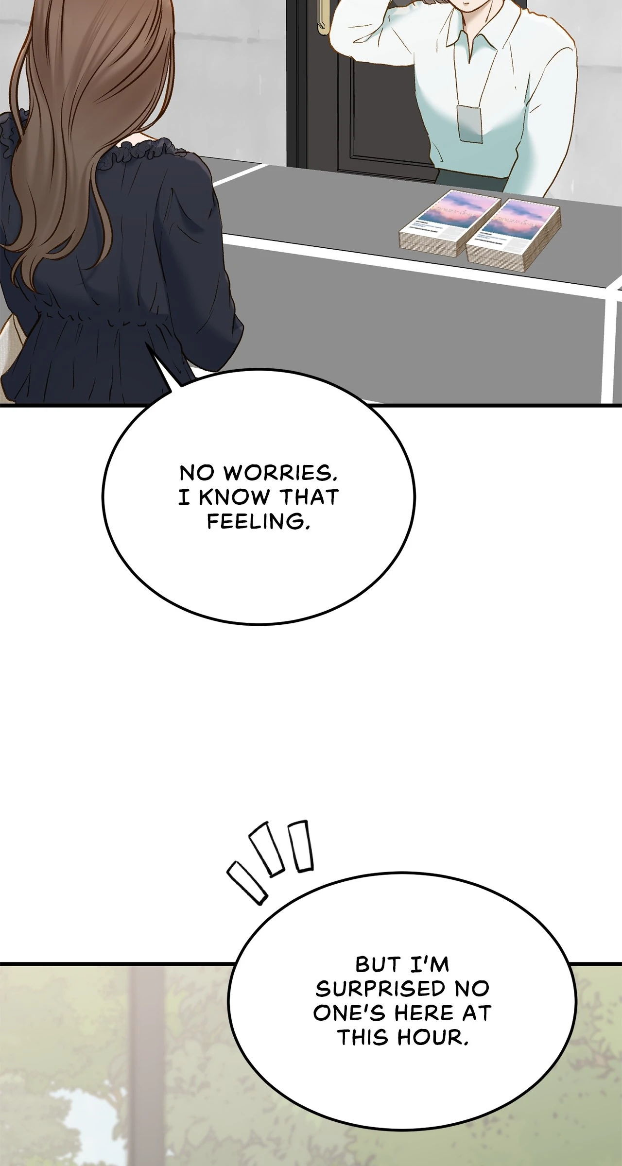 Even Though You Know It's Crazy Chapter 55 Page 186