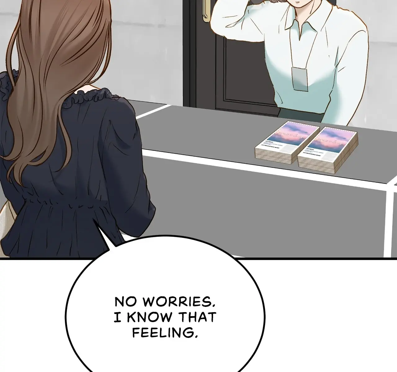 Even Though You Know It's Crazy Chapter 55 Page 187