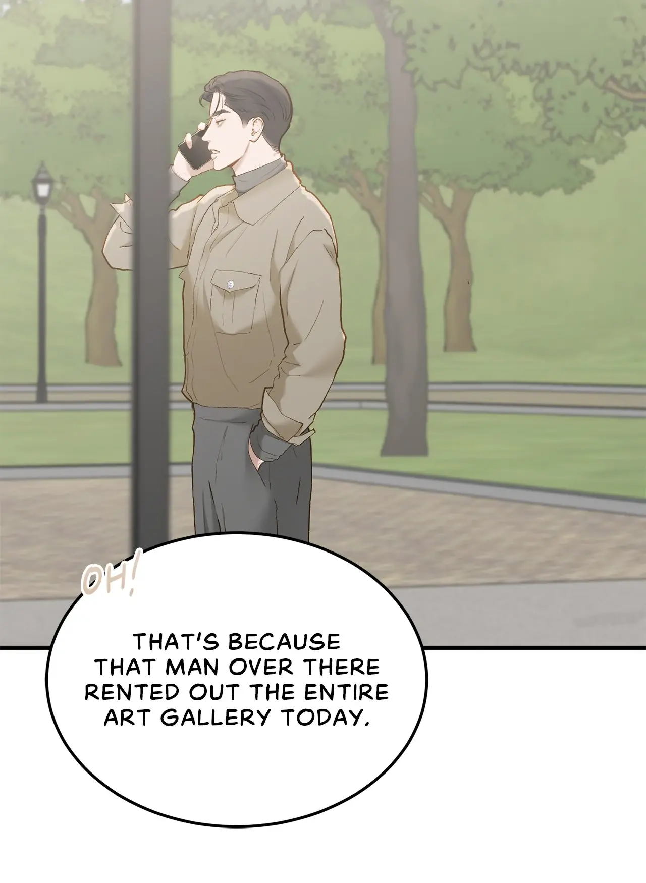 Even Though You Know It's Crazy Chapter 55 Page 189