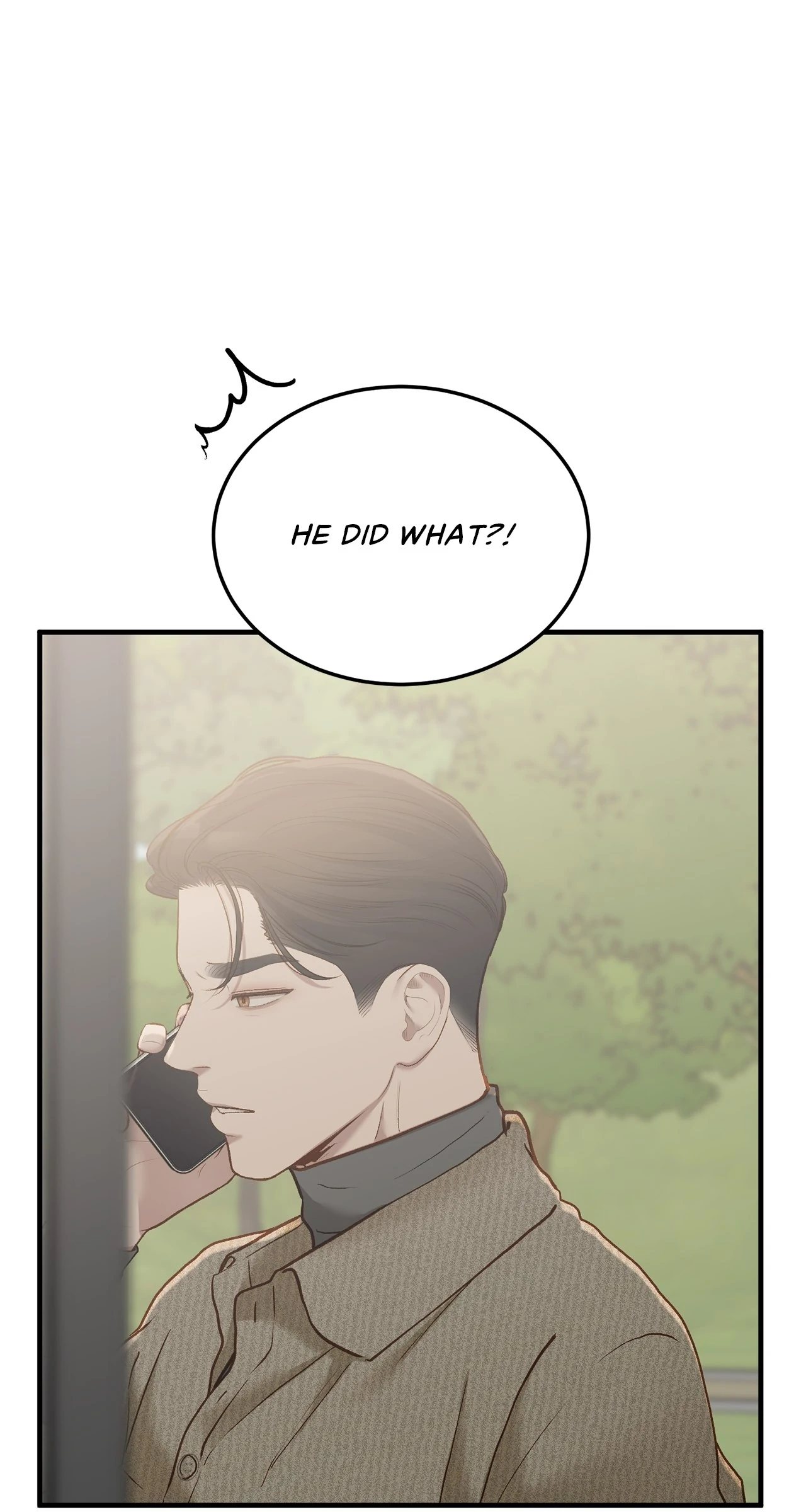 Even Though You Know It's Crazy Chapter 55 Page 190