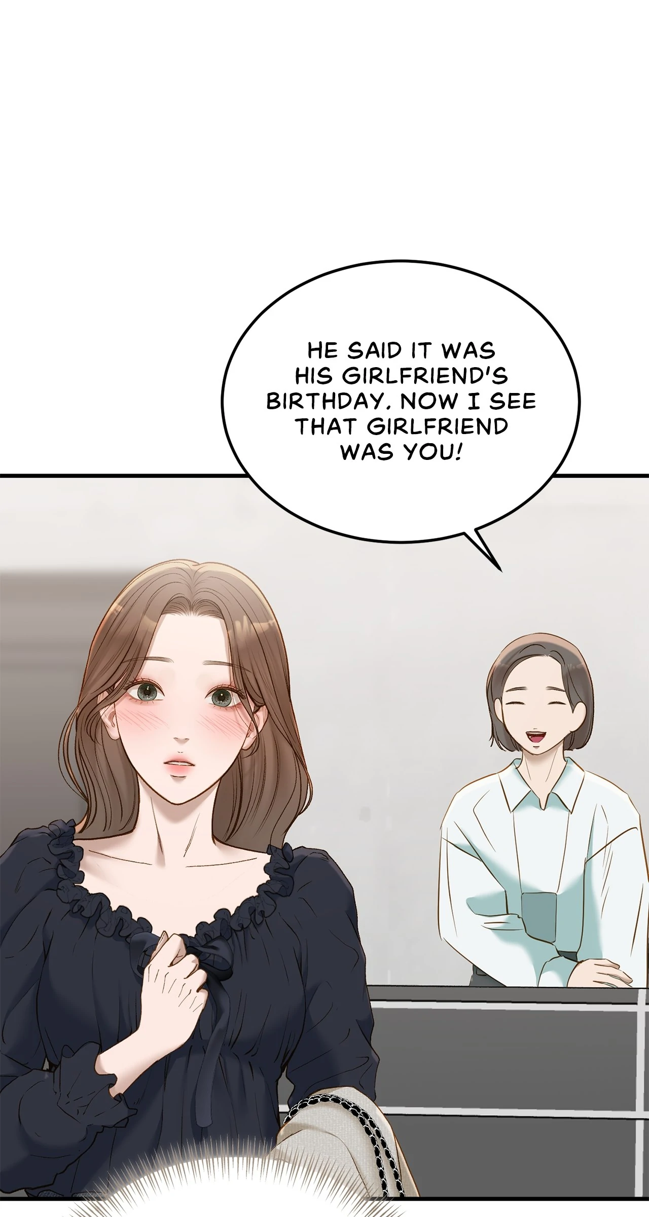 Even Though You Know It's Crazy Chapter 55 Page 193