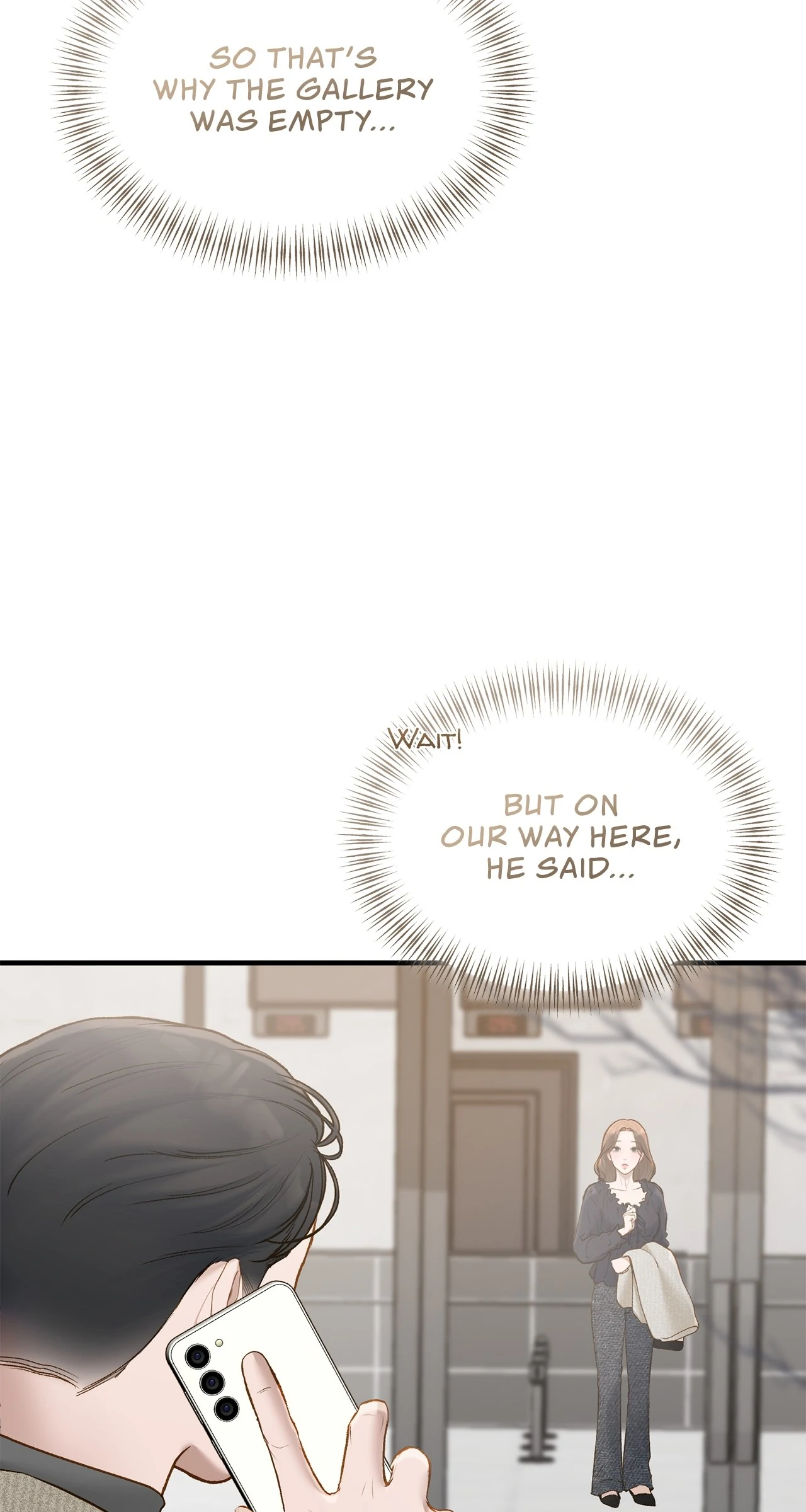 Even Though You Know It's Crazy Chapter 55 Page 196