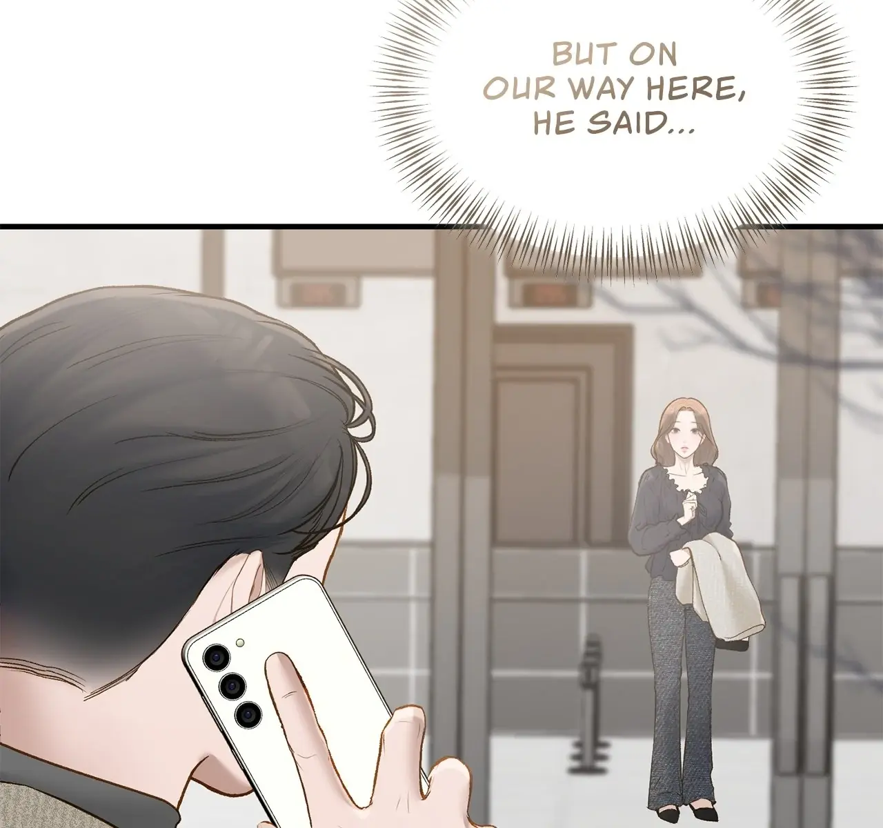 Even Though You Know It's Crazy Chapter 55 Page 198
