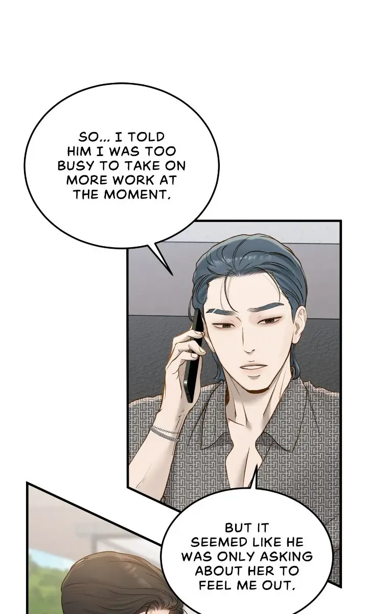 Even Though You Know It's Crazy Chapter 56 Page 12