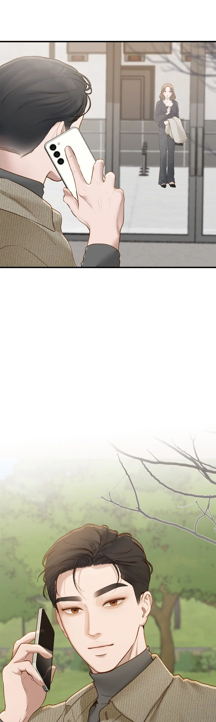 Even Though You Know It's Crazy Chapter 56 Page 14