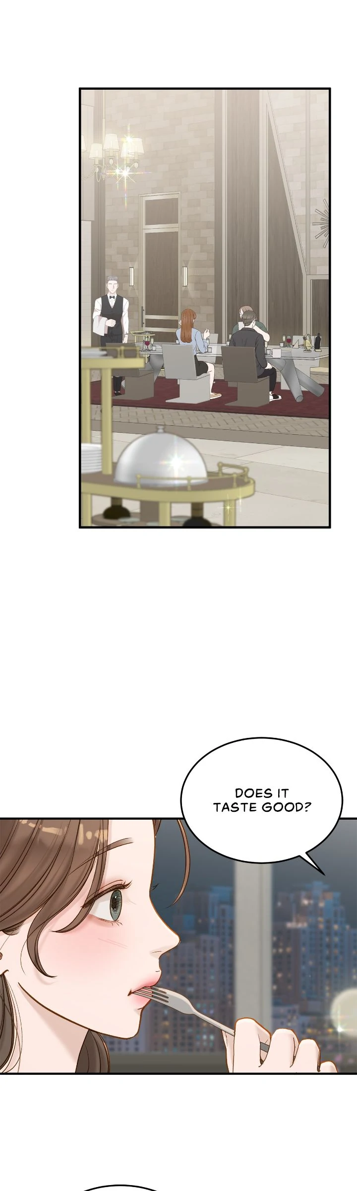Even Though You Know It's Crazy Chapter 56 Page 20