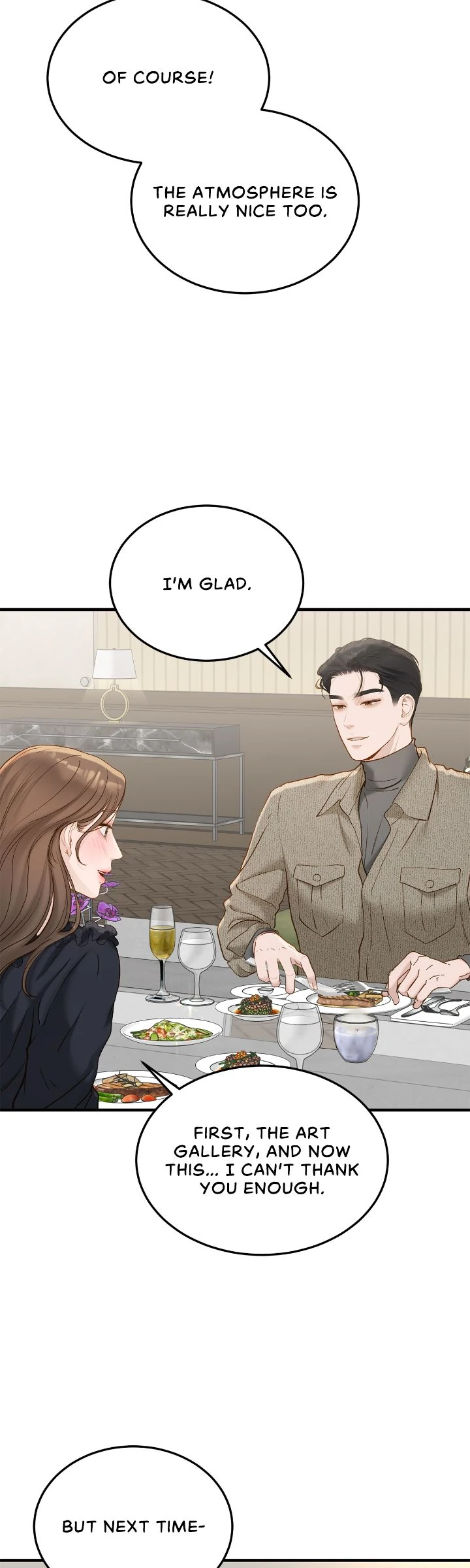Even Though You Know It's Crazy Chapter 56 Page 23