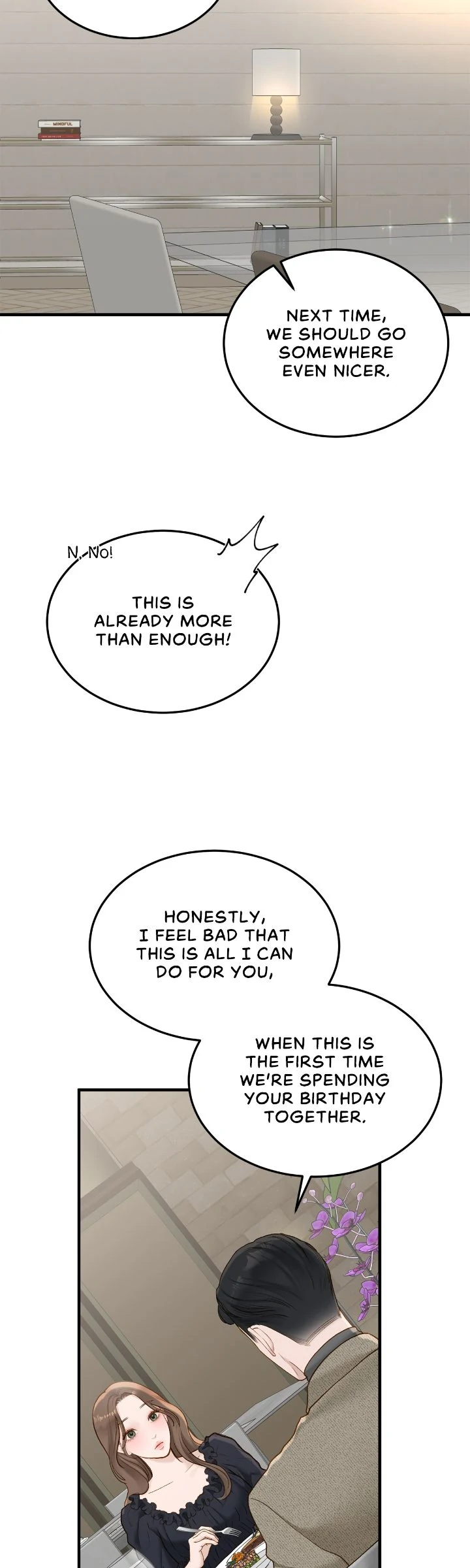 Even Though You Know It's Crazy Chapter 56 Page 26
