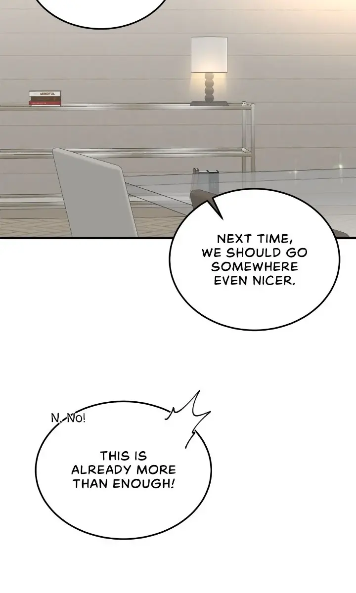 Even Though You Know It's Crazy Chapter 56 Page 27